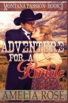 Book cover for Adventure For A Bride