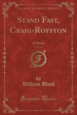 Book cover for Stand Fast, Craig-Royston, Vol. 2 of 3