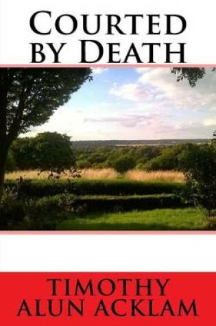 Cover of Courted by Death