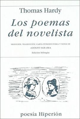 Book cover for Poemas del Novelista