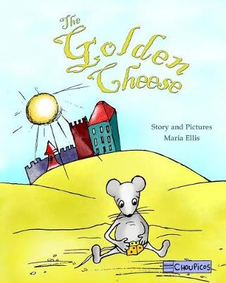 Book cover for The Golden Cheese