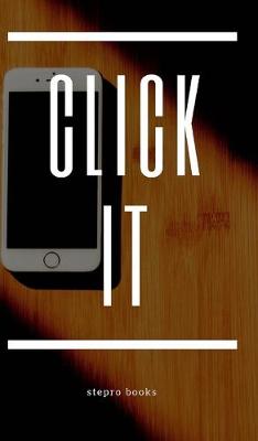 Book cover for Click it