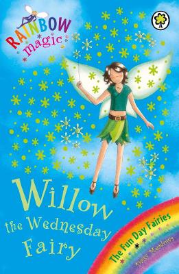 Cover of Willow The Wednesday Fairy