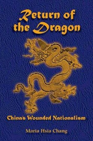 Cover of Return Of The Dragon