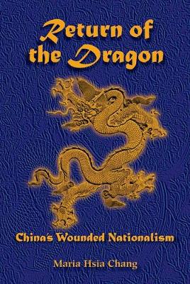 Book cover for Return Of The Dragon