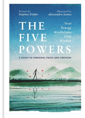 Book cover for The Five Powers