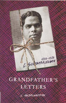 Book cover for Grandfather's Letters