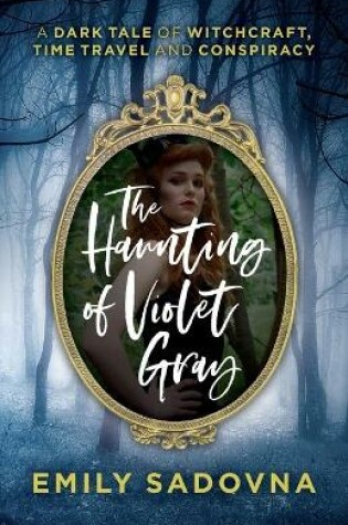 Cover of The Haunting of Violet Gray
