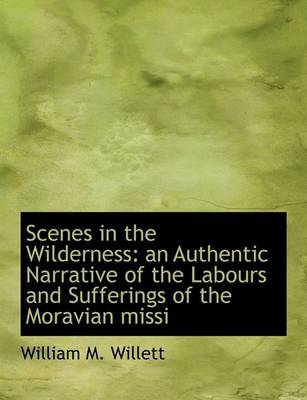 Book cover for Scenes in the Wilderness