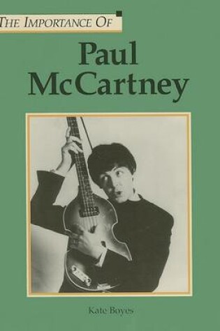 Cover of Paul McCartney