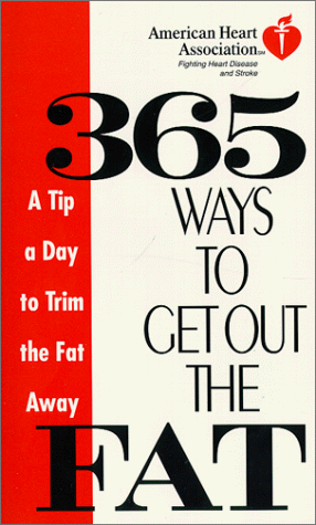 Book cover for 365 Ways to Get Out the Fat