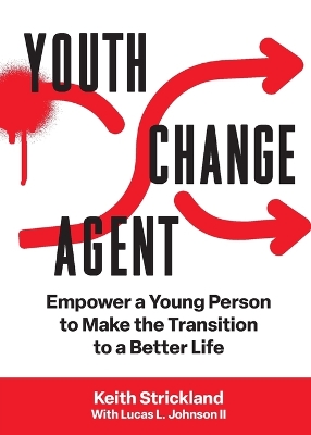 Book cover for Youth Change Agent