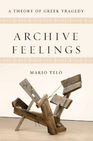 Cover of Archive Feelings