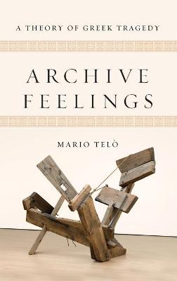 Cover of Archive Feelings