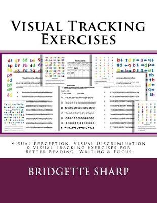 Book cover for Visual Tracking Exercises