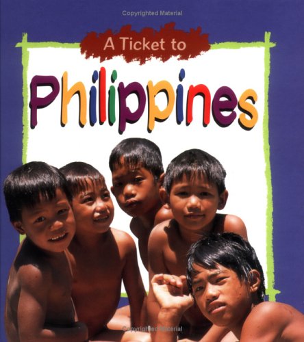 Book cover for Philippines