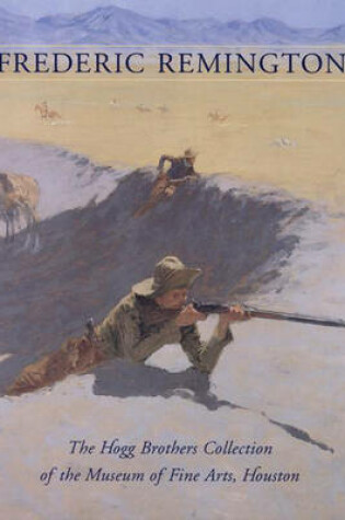 Cover of Frederic Remington