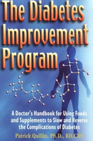 Cover of The Diabetes Improvement Program