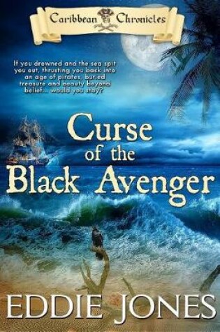 Cover of Curse of the Black Avenger