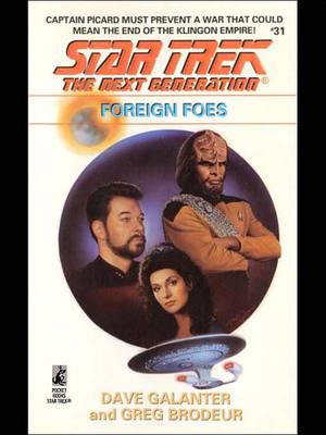 Cover of Foreign Foes