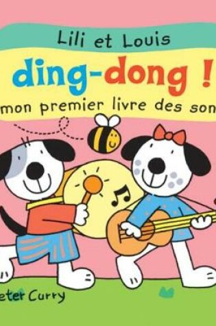 Cover of Ding-Dong!
