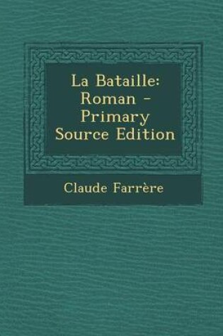 Cover of La Bataille