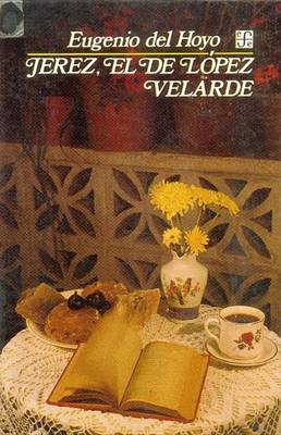 Cover of Jerez, El de Lopez Velarde