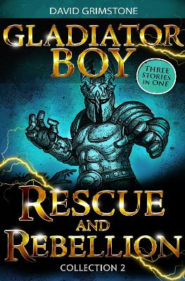 Book cover for Rescue and Rebellion