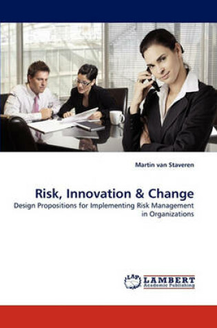 Cover of Risk, Innovation