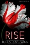 Book cover for Rise (A Mafia Crime Family Romance)