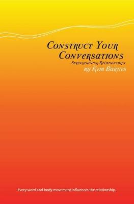 Book cover for Construct your Conversation