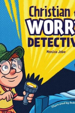 Cover of Christian the Worry Detective