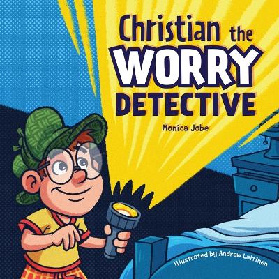 Book cover for Christian the Worry Detective