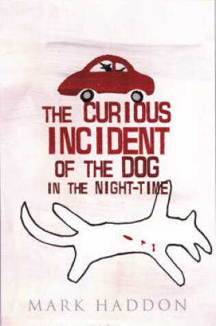 Cover of The Curious Incident Of The Dog In The Night-Time