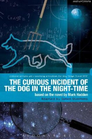 Cover of The Curious Incident of the Dog in the Night-Time
