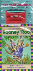 Book cover for Rooney 'Roo