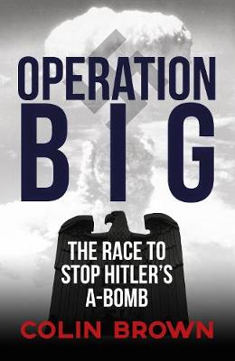 Book cover for Operation Big
