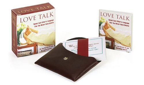 Book cover for Love Talk