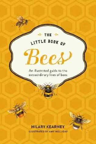 Cover of The Little Book of Bees