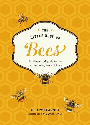 Book cover for The Little Book of Bees