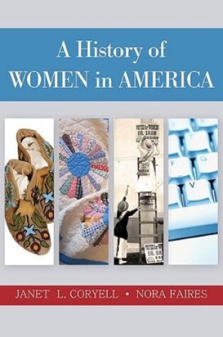 Cover of A History of Women in America
