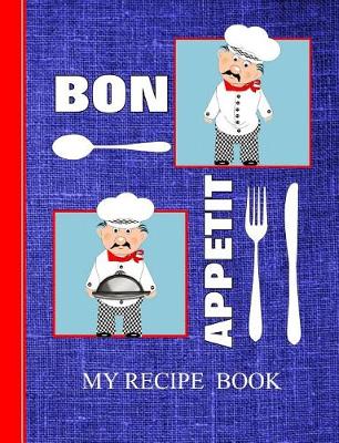 Book cover for My Recipes