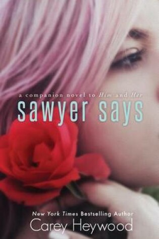 Cover of Sawyer Says