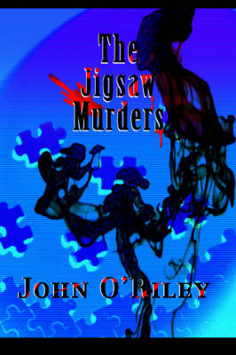 Book cover for The Jigsaw Murders