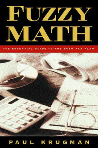 Cover of Fuzzy Math