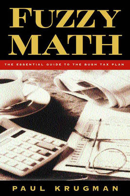 Book cover for Fuzzy Math