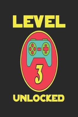 Book cover for Level 3 Unlocked