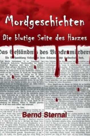 Cover of Mordgeschichten