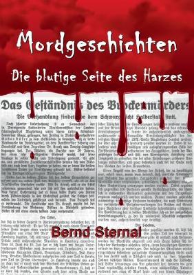 Book cover for Mordgeschichten