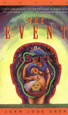 Book cover for The Event